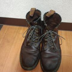 ブーツ（30cmくらい）