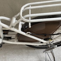 2013 BRIDGESTONE アンジェ リーノプティットe A20L83 20インチ 3段変速の画像