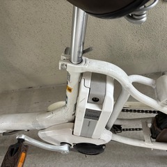 2013 BRIDGESTONE アンジェ リーノプティットe A20L83 20インチ 3段変速の画像