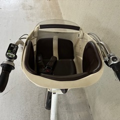 2013 BRIDGESTONE アンジェ リーノプティットe A20L83 20インチ 3段変速の画像