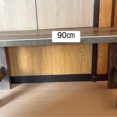 ベンチ　棚　イス