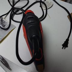 BLACK &DECKER 電動ノコギリKS900Gの画像