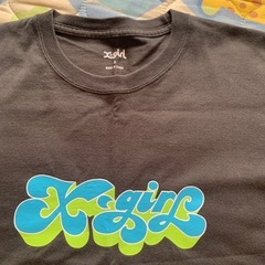 X-girl
Tシャツの画像