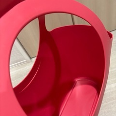 カゴ　洗濯カゴ　の画像