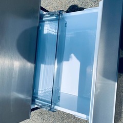 AQUA ノンフロン冷凍冷蔵庫  AQR-V43Pの画像