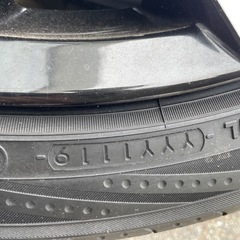 モデリスタ　20インチホイールセットの画像