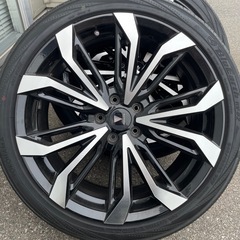 モデリスタ　20インチホイールセット