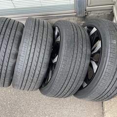 モデリスタ　20インチホイールセットの画像