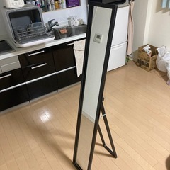 【無料でお渡しします】全身鏡の画像