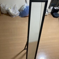 【無料でお渡しします】全身鏡の画像