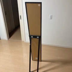 【無料でお渡しします】全身鏡の画像