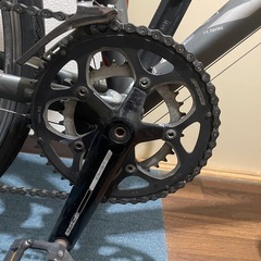 TREK FX7.5 クロスバイクの画像