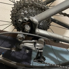 TREK FX7.5 クロスバイクの画像