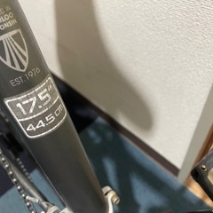 TREK FX7.5 クロスバイクの画像