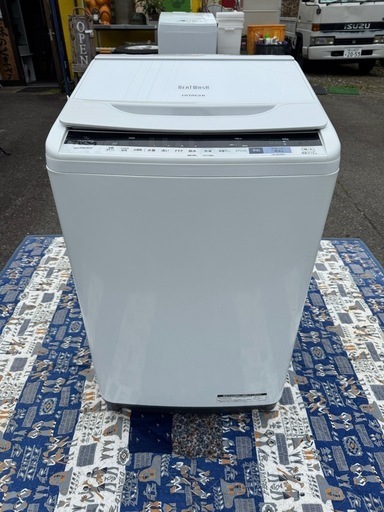 値引◾️ 日立 全自動洗濯機 ビートウォッシュ 9kg BW-V90BE5
