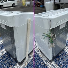 ◾️ 日立 全自動洗濯機 ビートウォッシュ 9kg BW-V90BE5の画像