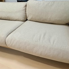 sieve bulge sofa 2.5人掛け　ソファ  ベージュ