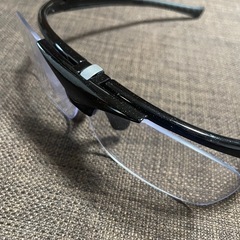 老眼鏡　ルーペ1.5