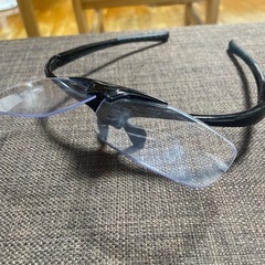 老眼鏡　ルーペ1.5の画像