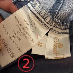 マタニティーMサイズ①②の画像