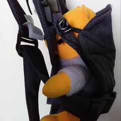 【ベビービョルン（Baby Bjorn）】抱っこ紐　ベビーキャリアの画像
