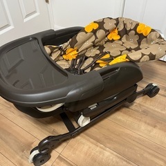 ハイローチェア　コンビ　手動