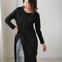 ●Bou Jeloud　ブージュルード　ワンピースの画像