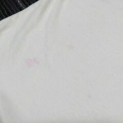 120cm ピンク色のうさぎ　半袖Tシャツ 西松屋の画像
