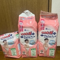 グーンプラスやわらかタッチテープBIGサイズ