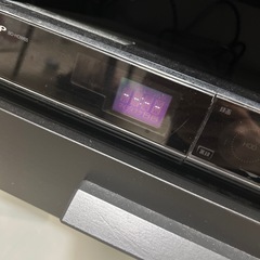 AQUOSブルーレイBD-HDW65
の画像