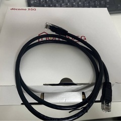 6/10までの出品 楽天モバイルSIM設定済みドコモ ホームルーター 5G home HR01 Wi-Fiルーターの画像