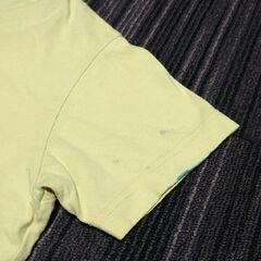 120cm すみっコぐらし　UT ユニクロ　黄色 半袖Tシャツの画像