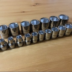 ブルーポイント　シャローソケット　