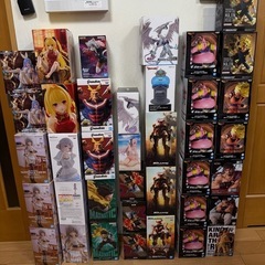 バラ売りフィギュア