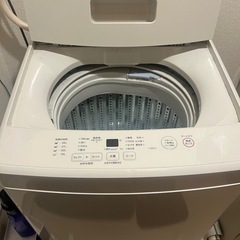 アイリスオーヤマ　洗濯機