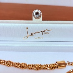 925 ネックレス 石付き まとめての画像