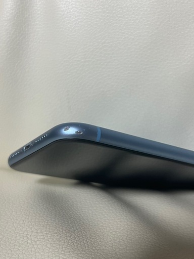 おまけ多数　iPhone XR 64GB ブルー　SIMフリー