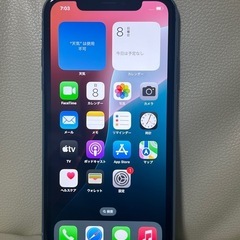 おまけ多数　iPhone XR 64GB ブルー　SIMフリーの画像