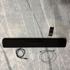 YAMAHA サウンドバー　yas-107