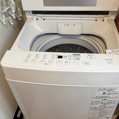 アイリスオーヤマ洗濯機