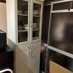 値下げしました！食器棚