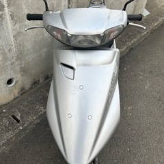 ヤマハ　アクシス50 走行距離1325kmの画像