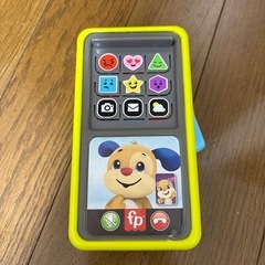 スマホ　おもちゃ　動作確認済みの画像