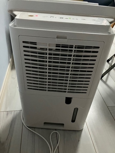 除湿機