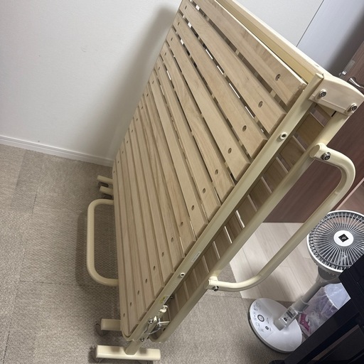 ☆美品☆アテックス おりたたみベッド
