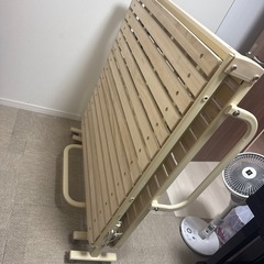 ☆美品☆アテックス おりたたみベッドの画像