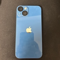 iPhone13 128G 10日まで35000の画像