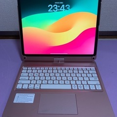 iPadPro12.9インチ 第4世代256GBとキーボードカ