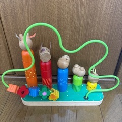 つみき　知育　おもちゃの画像