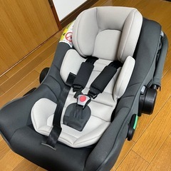 【美品】アップリカ チャイルドシート エアキャリー AB